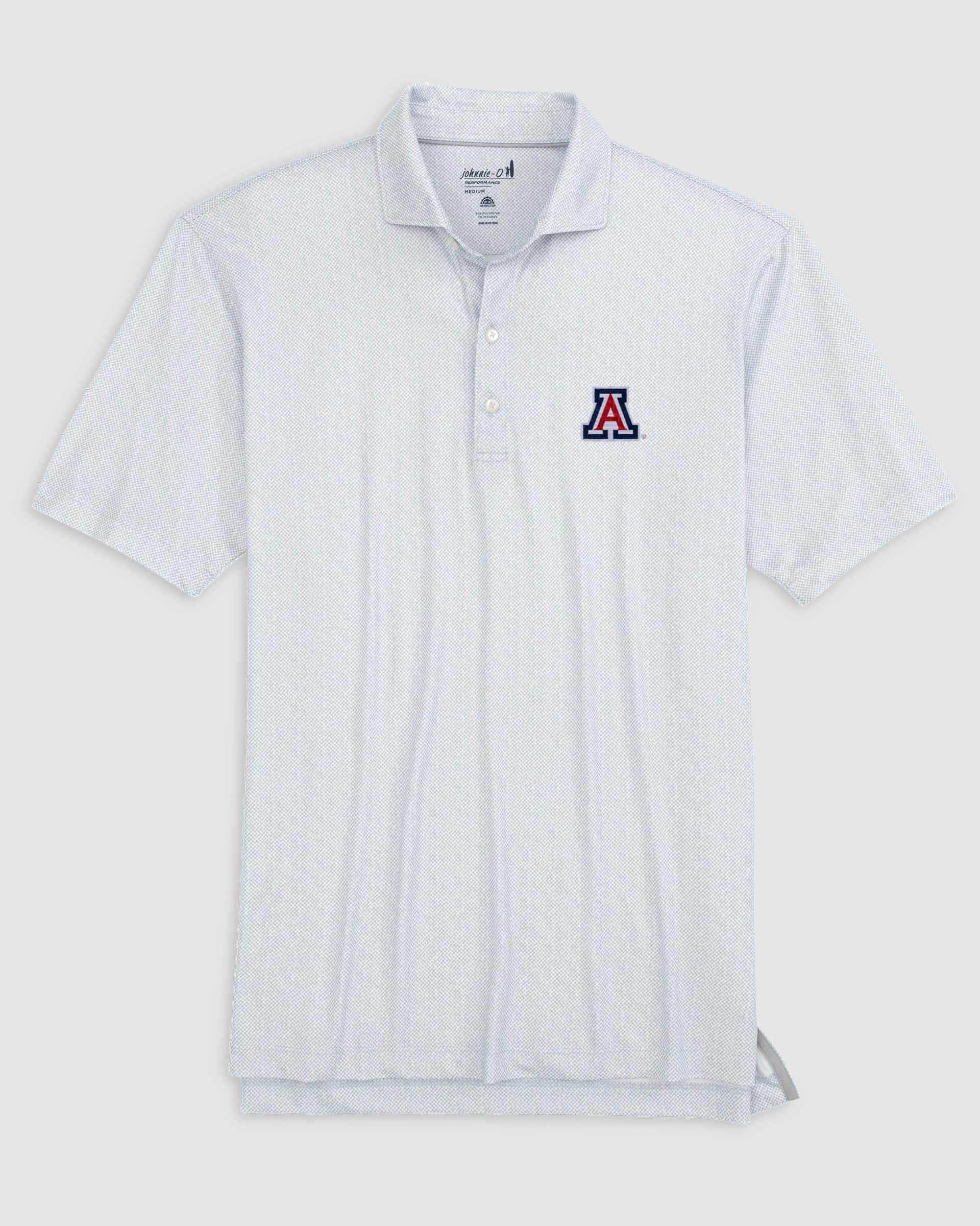 johnnie-O Baylor Hinson Jersey Performance Polo Product Image