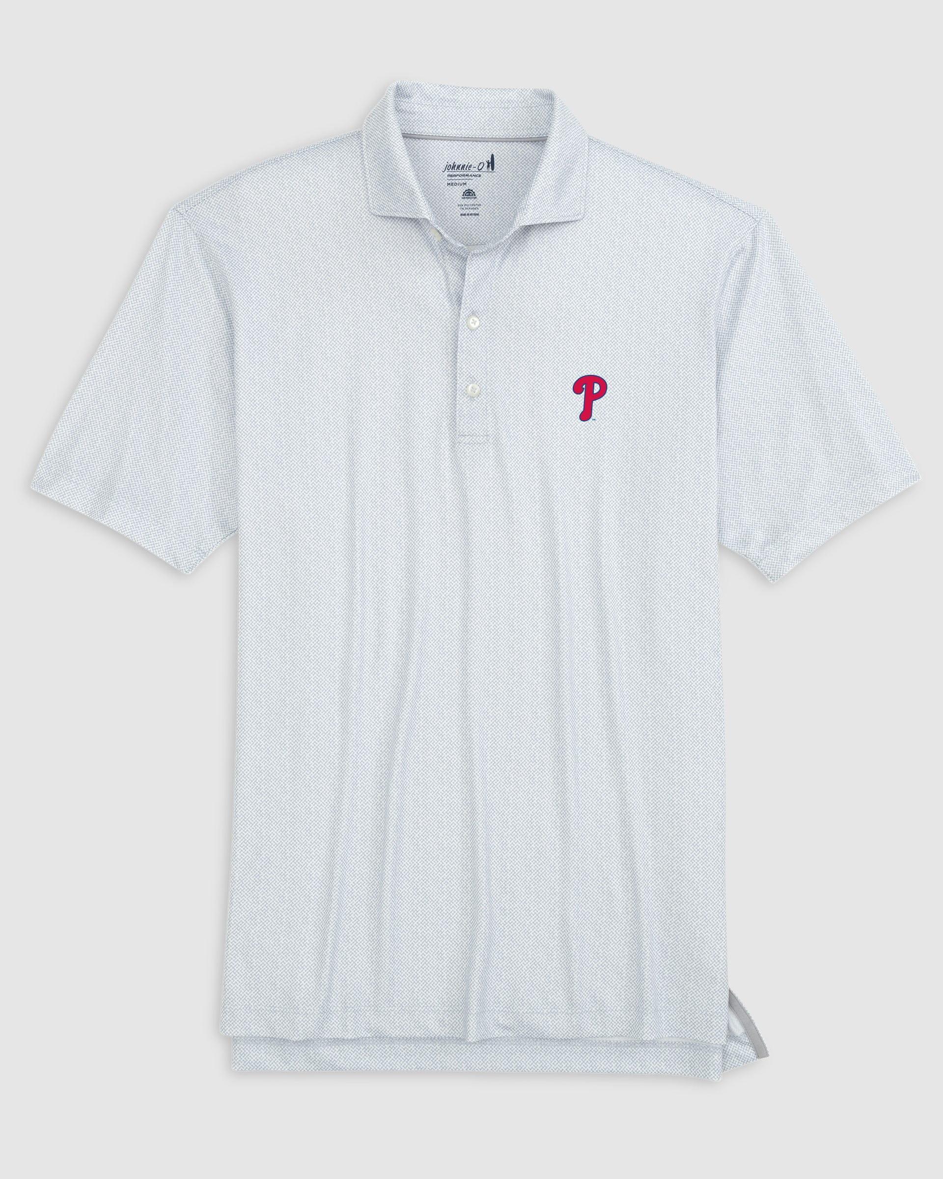 johnnie-O Baylor Hinson Jersey Performance Polo Product Image