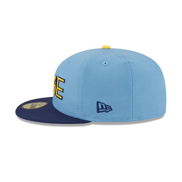 Milwaukee Brewers City Connect 59FIFTY Fitted Hat Male Product Image