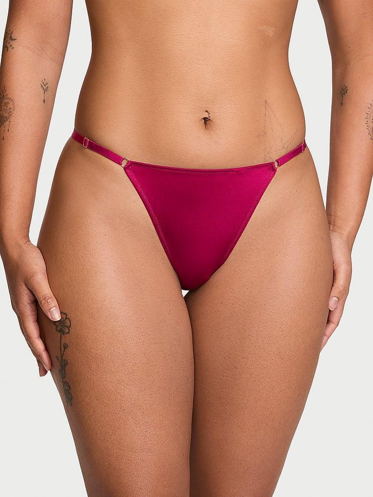 Starstruck Hardware Adjustable V-String Panty Product Image