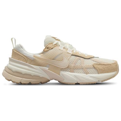 Nike Womens Nike V2K Run - Womens Running Shoes Sail/Sanddrift Product Image
