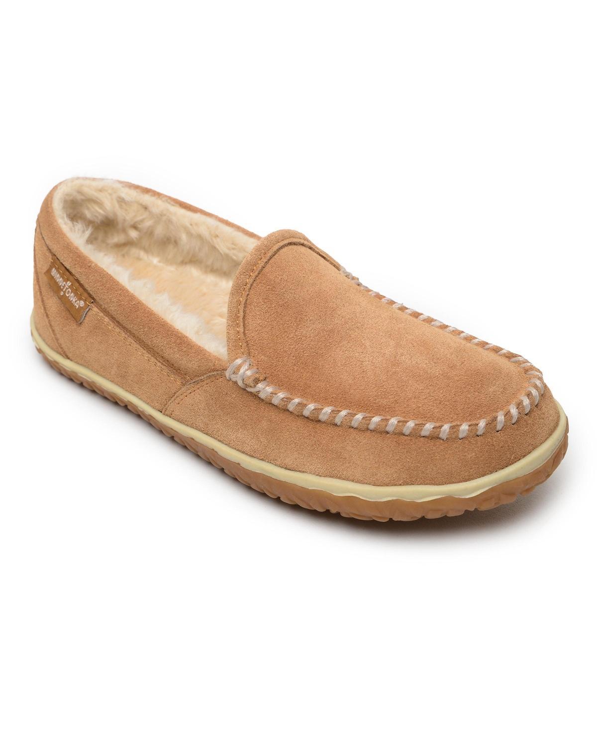 Womens Minnetonka Tempe Casual Shoe - Cinnamon Product Image