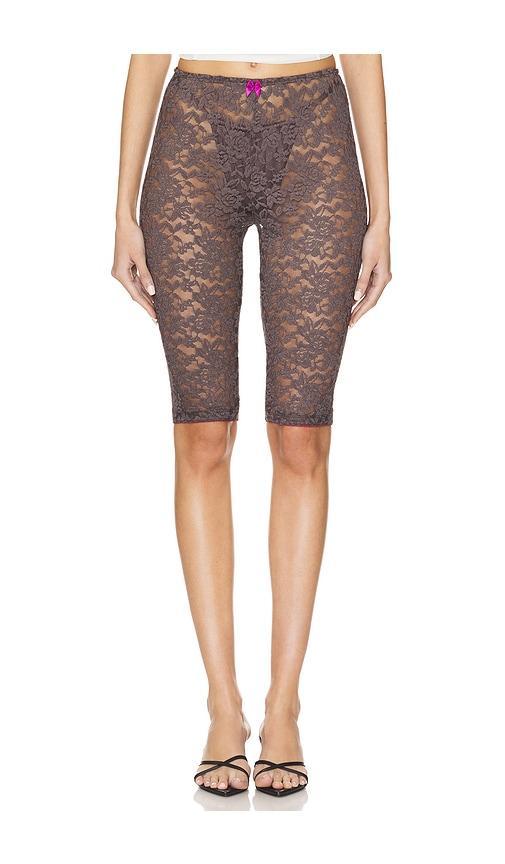 x Intimately FP All Day Lace Capri Free People Product Image