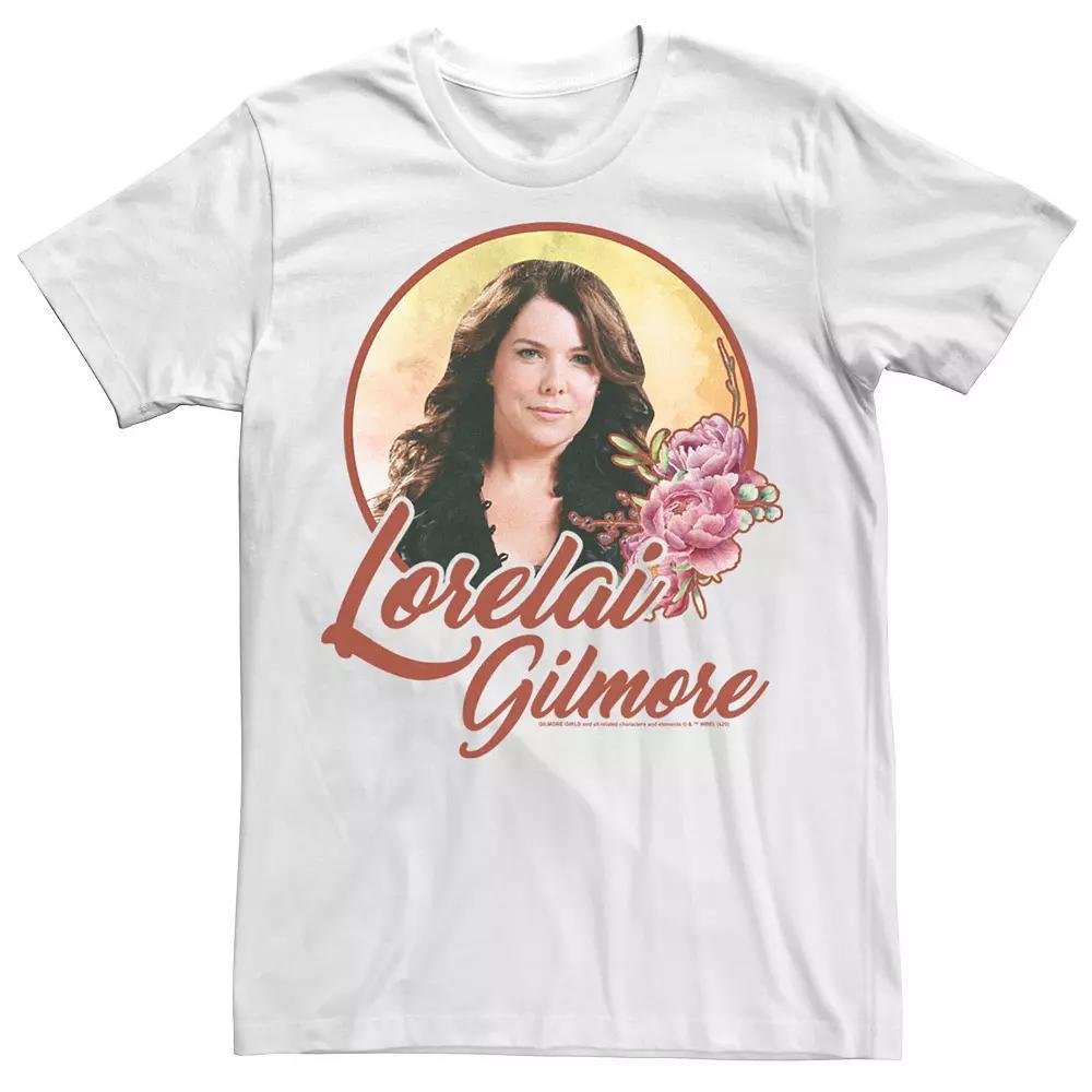 Men's Gilmore Girls Lorelai Gilmore Portrait Tee,  Product Image