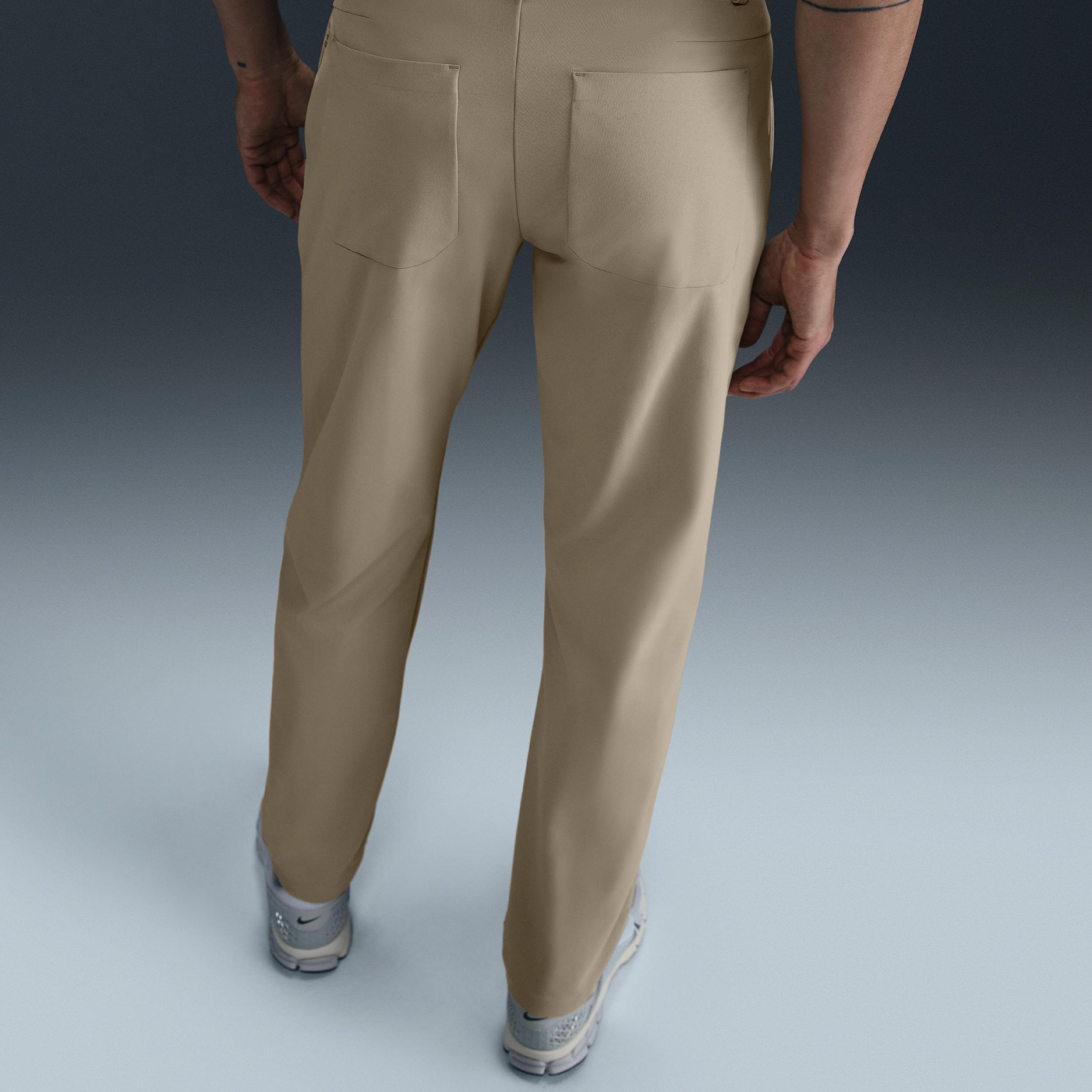 Nike Mens 24.7 PerfectStretch Dri-FIT 5-Pocket Regular Pants | HQ6930-084 Product Image
