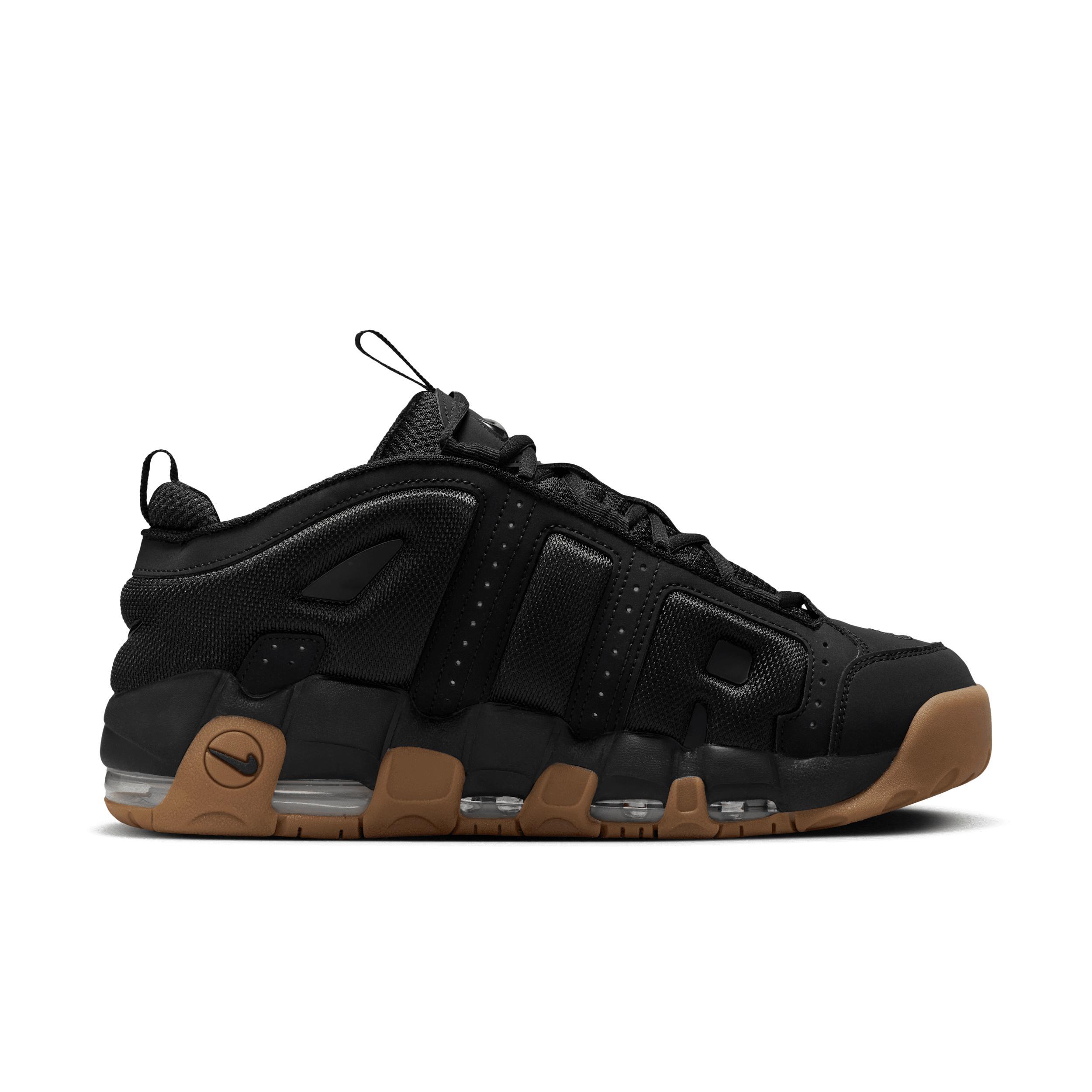 Nike Air More Uptempo Low Men's Shoes Product Image