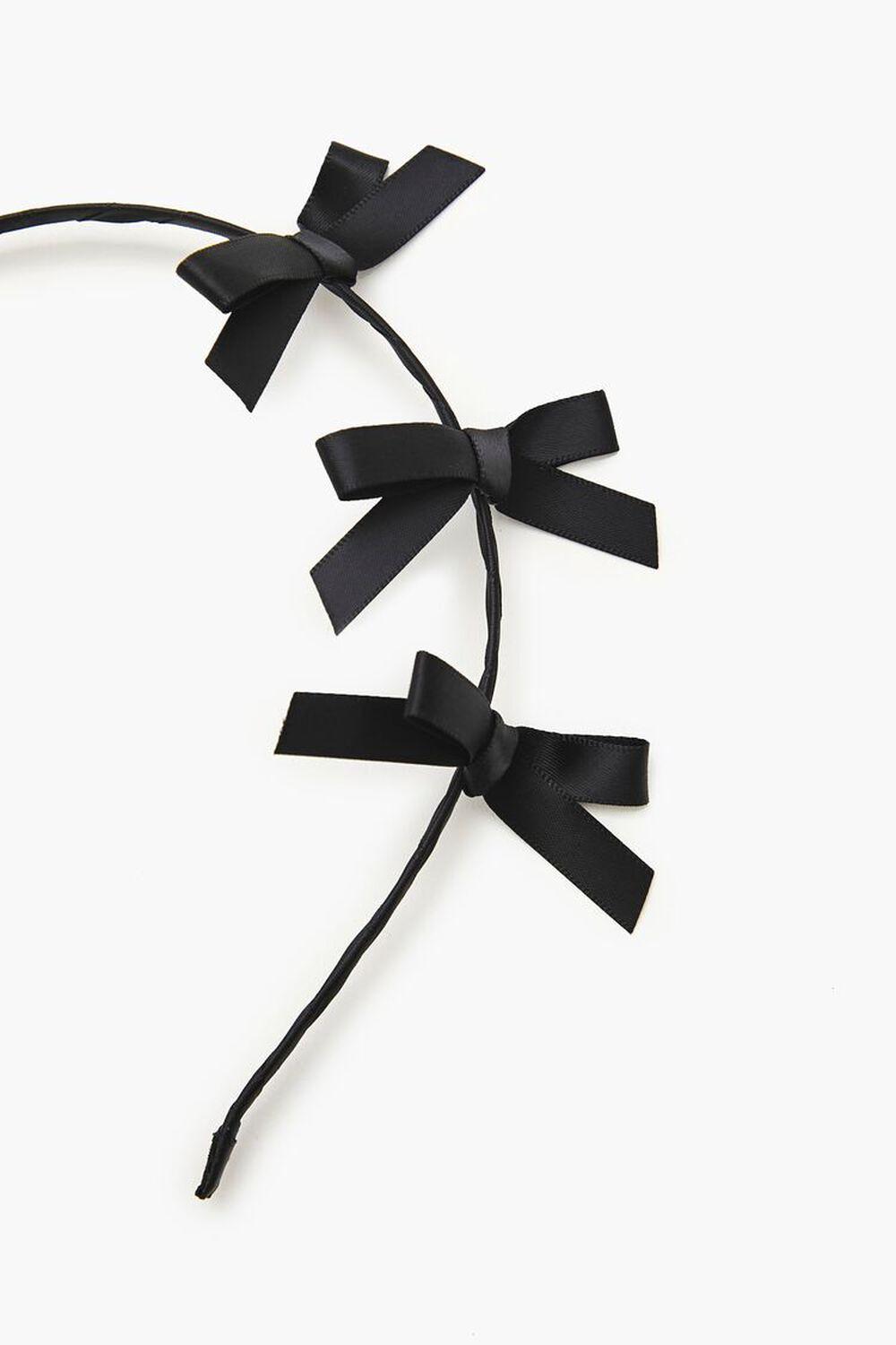 Thin Bow Headband | Forever 21 Product Image