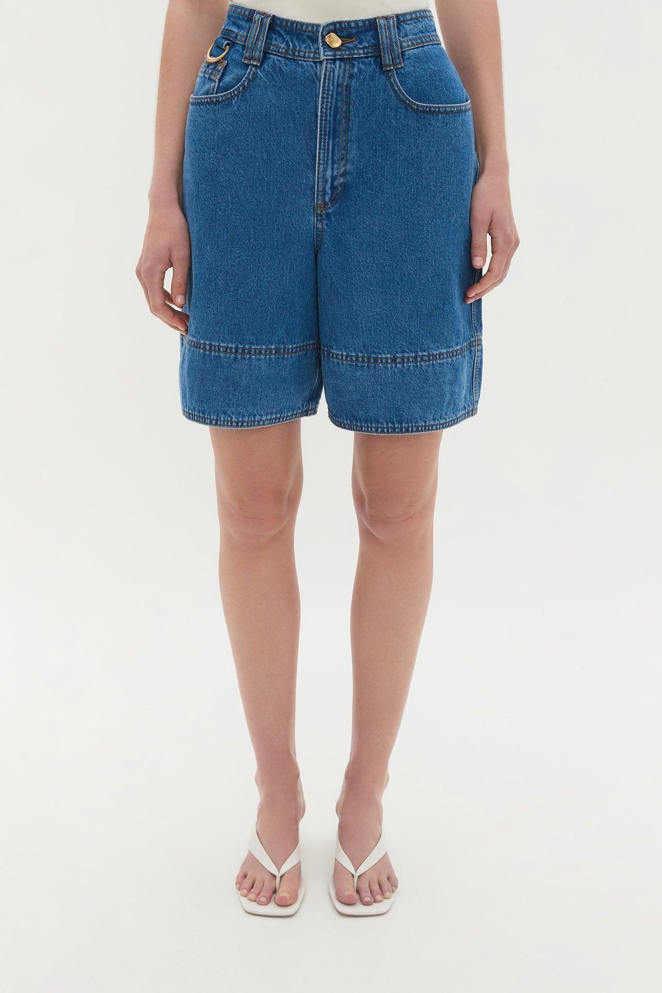 Outline Bermuda Short Product Image