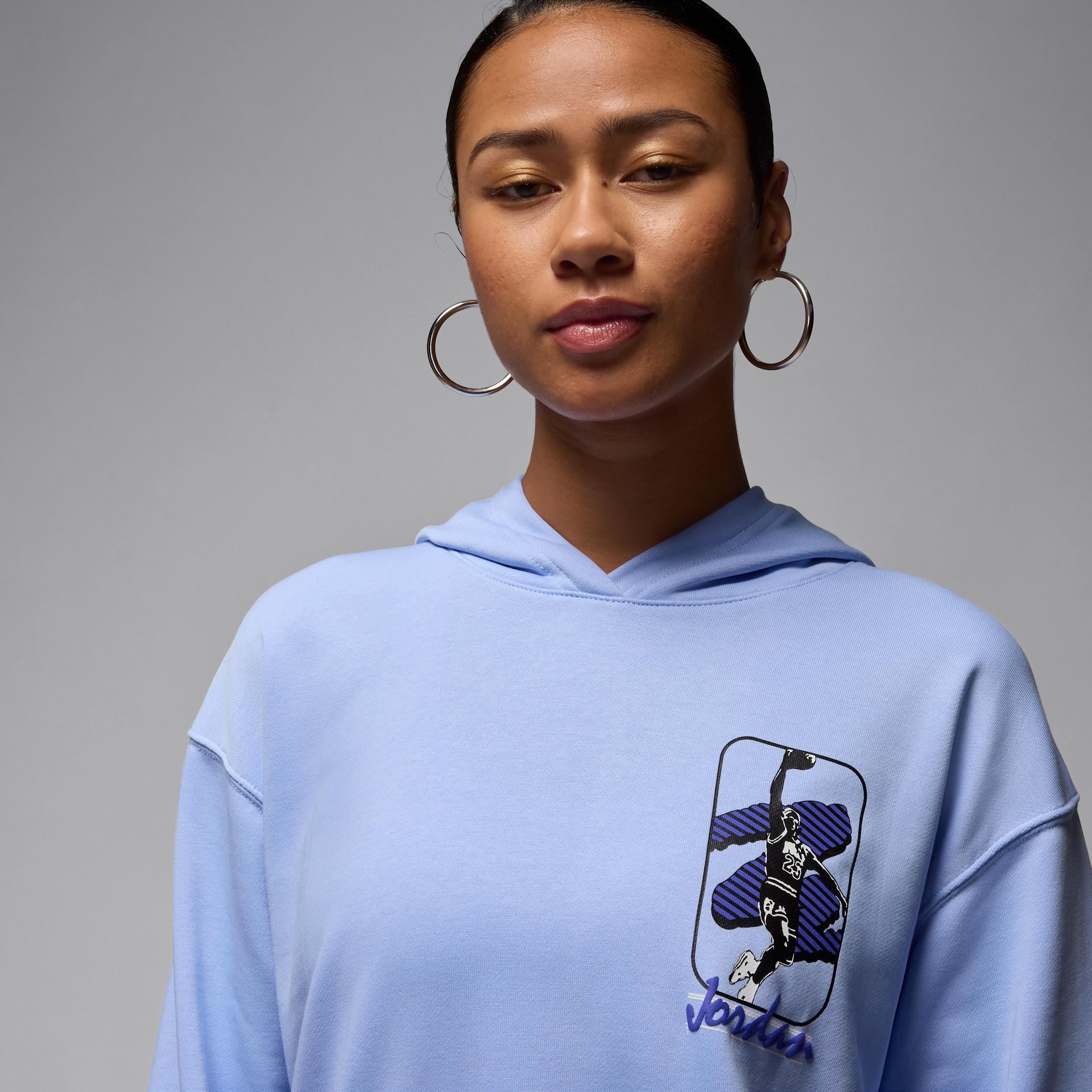 Women's Jordan Brooklyn Fleece Pullover Hoodie Product Image