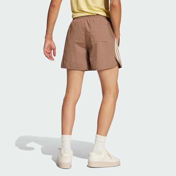 adidas Adicolor Classics Sprinter Shorts Trace Brown M Mens Product Image