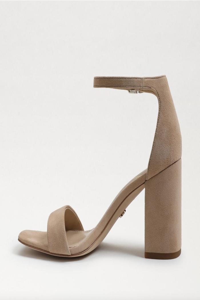 Daniella Block Heel Sandal Product Image