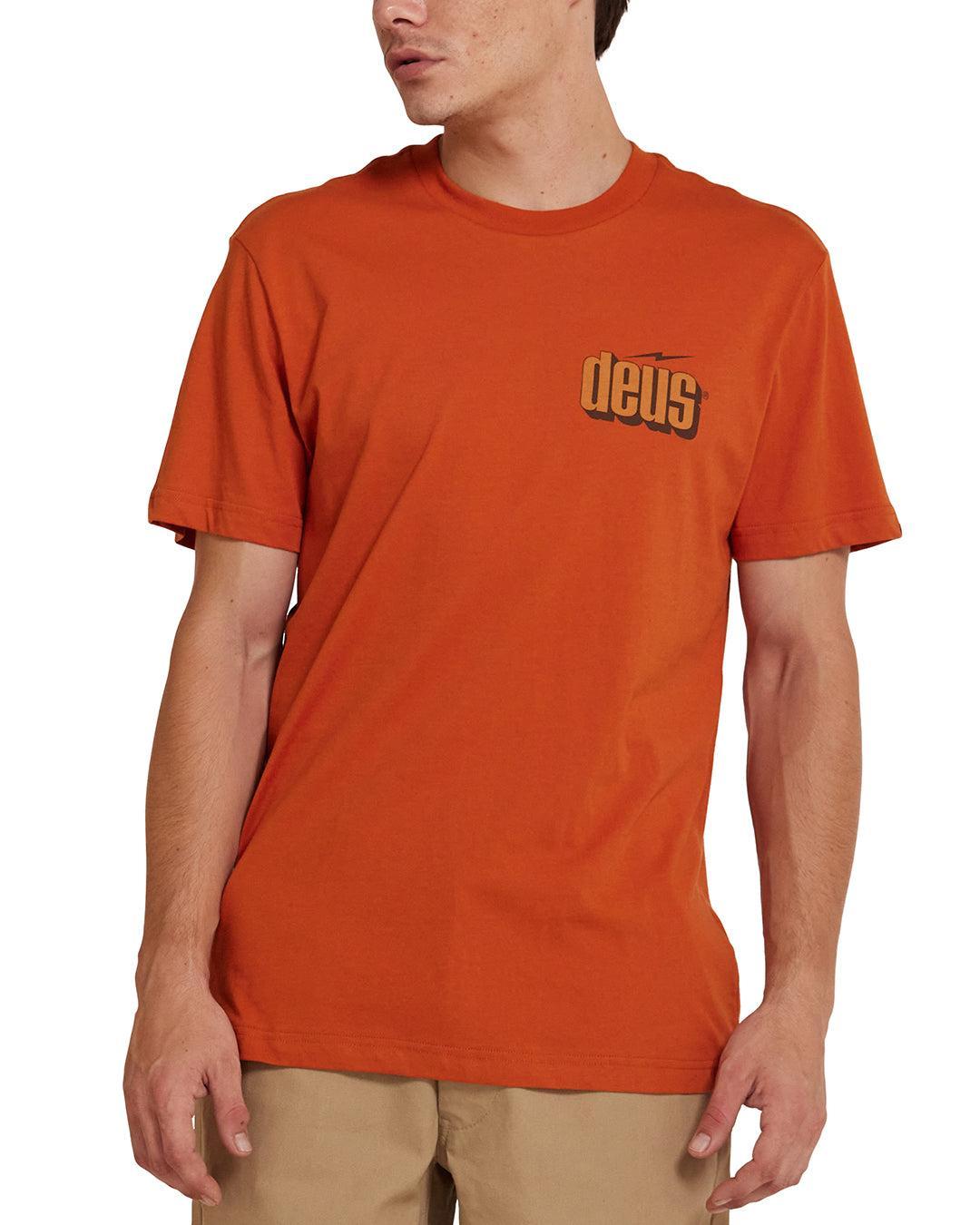 Bolter Tee - Clay Product Image