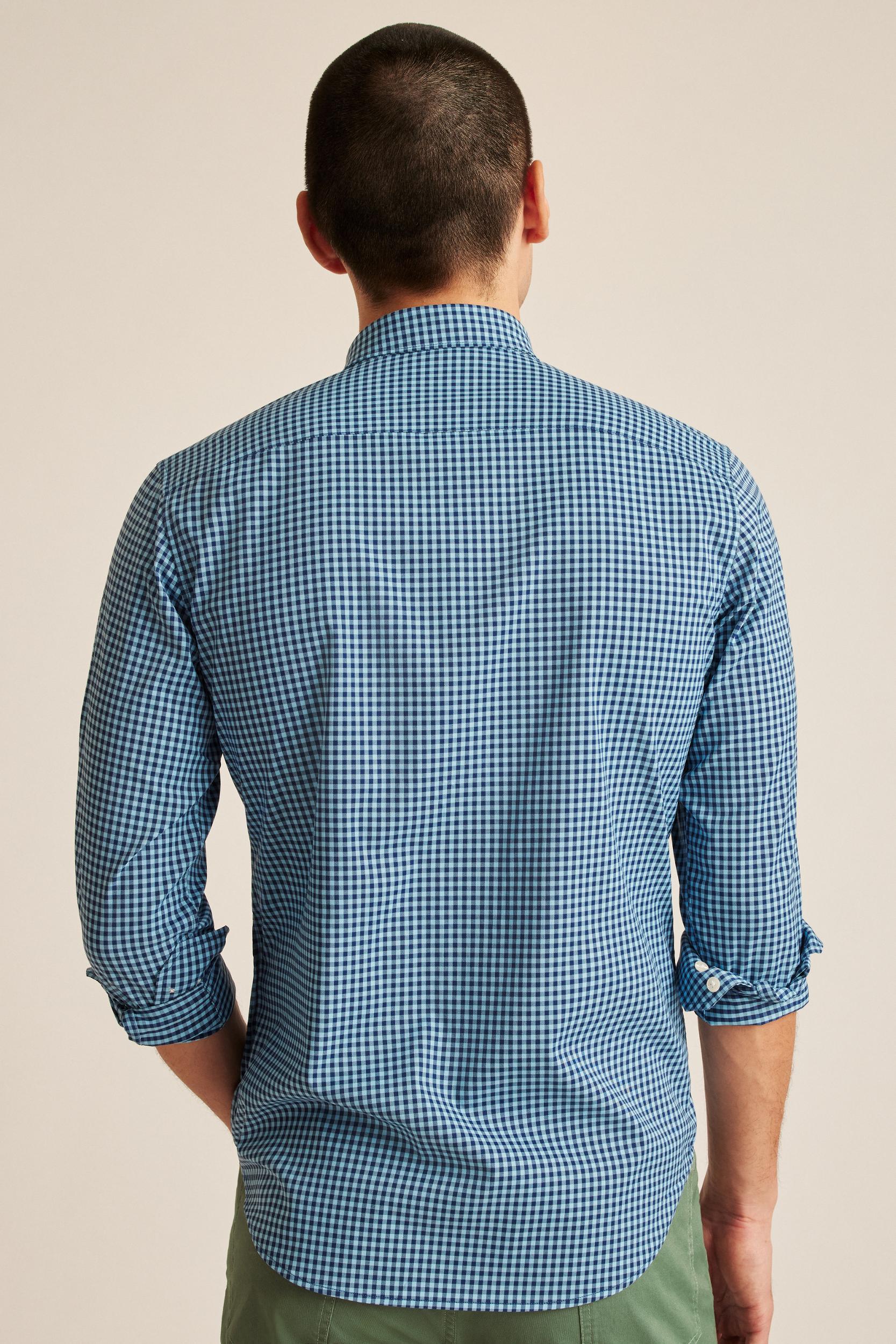 Tech Button Down Shirt Product Image