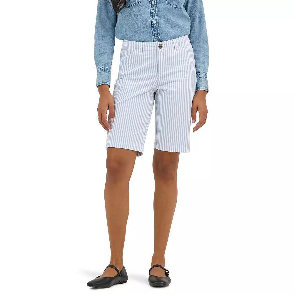Womens Lee Chino Bermuda Shorts Product Image