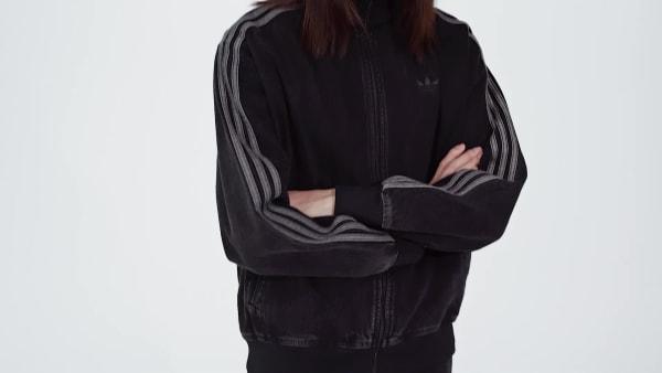 Adicolor Denim Firebird Track Top Product Image