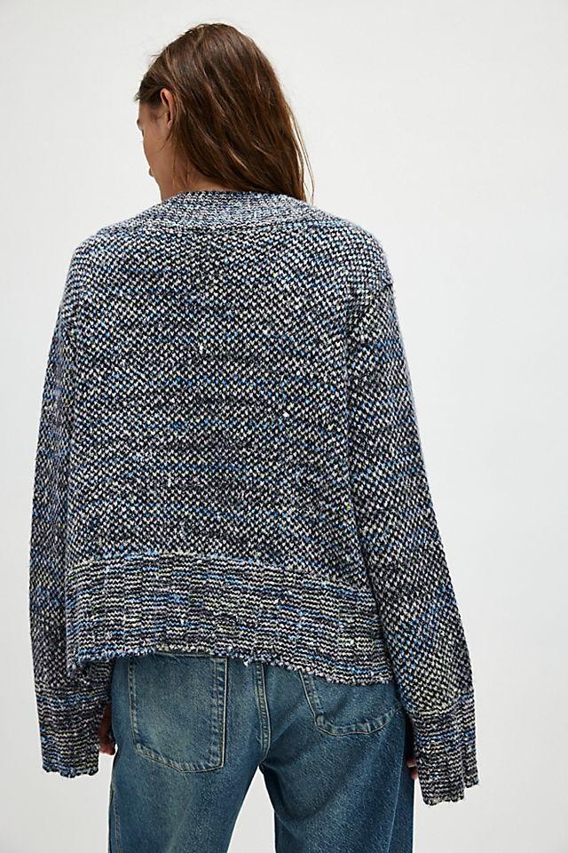 Cotton Candy Pullover Product Image