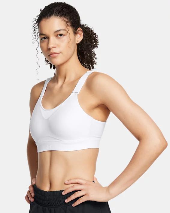 Womens UA Infinity 2.0 High Sports Bra Product Image