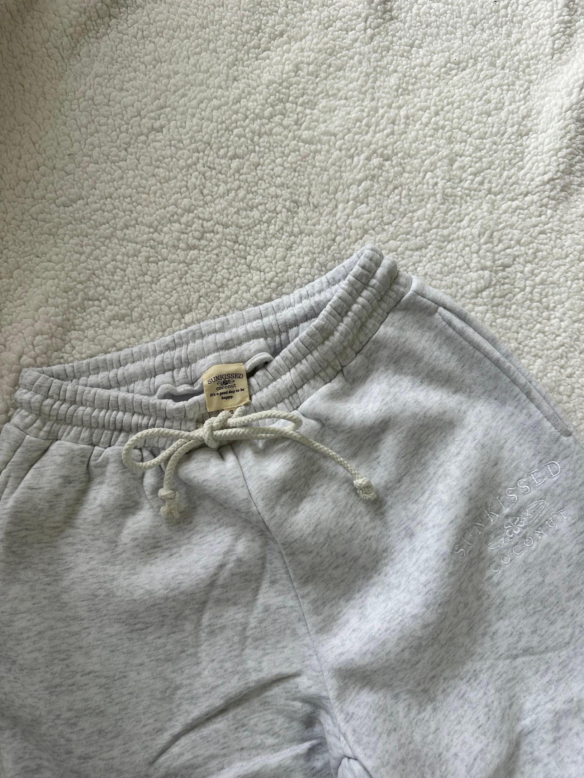 Flare Logo Sweatpants Product Image