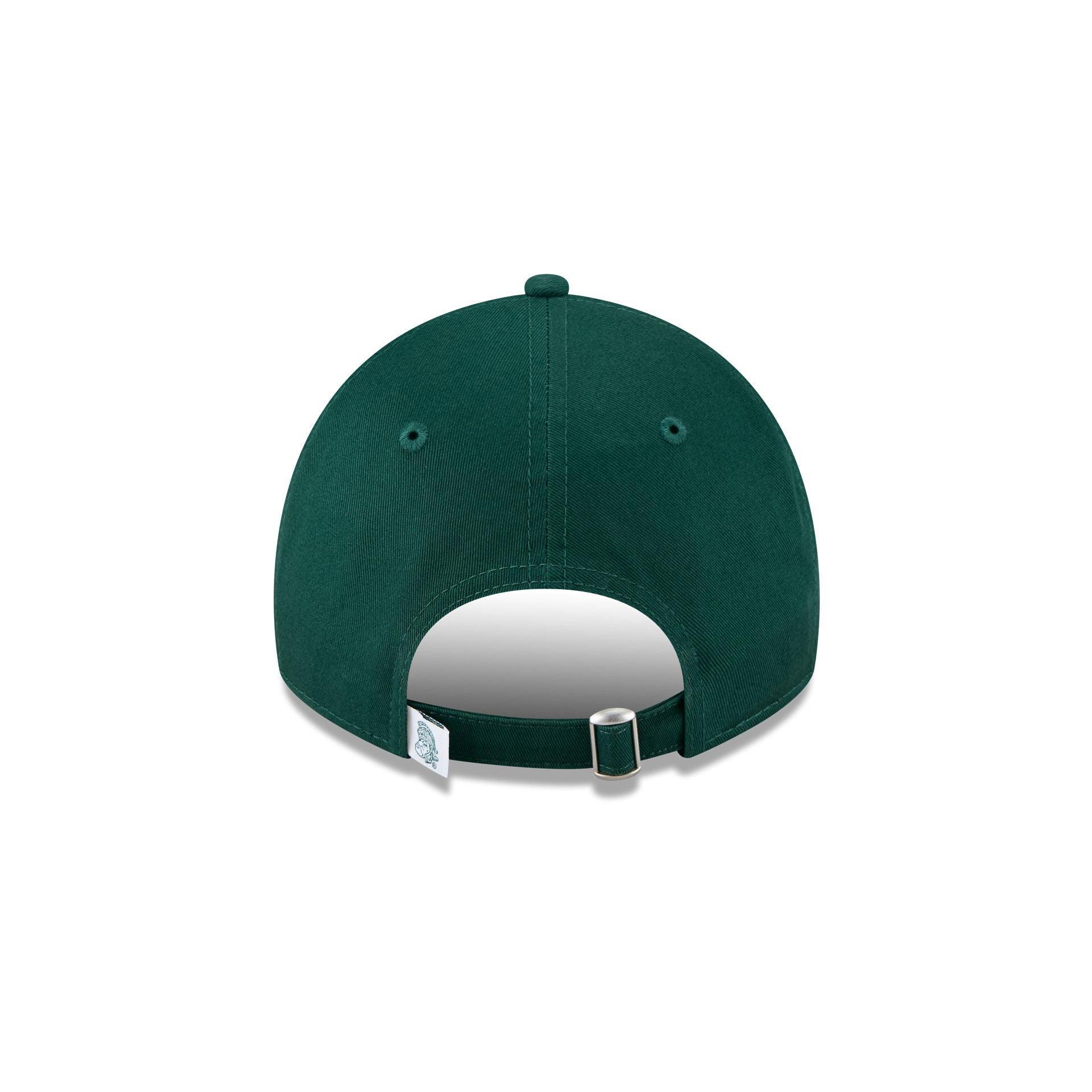 Cleeks GC Green 9FORTY Snapback Hat Male Product Image