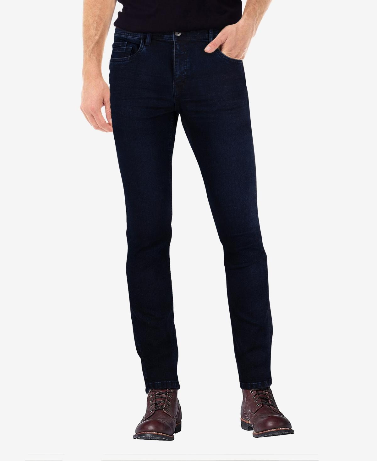 X-Ray Mens Cultura Stretch Silicon Jeans Product Image