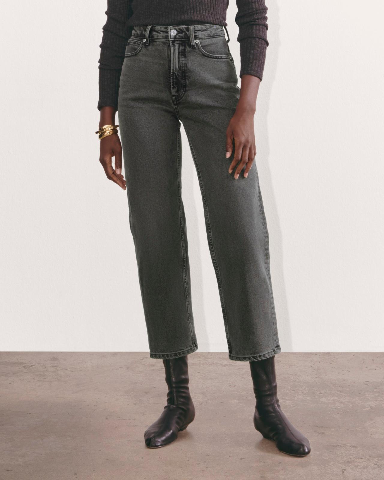 Womens Way-High Hourglass Jean by Everlane Product Image