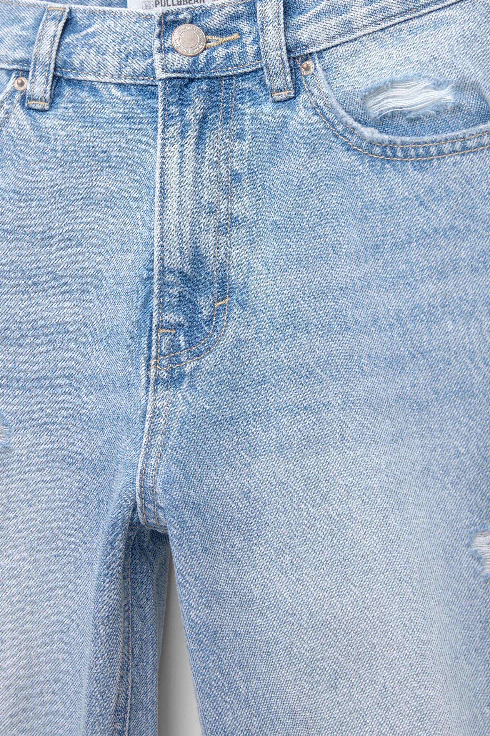 Ripped mom jeans Product Image