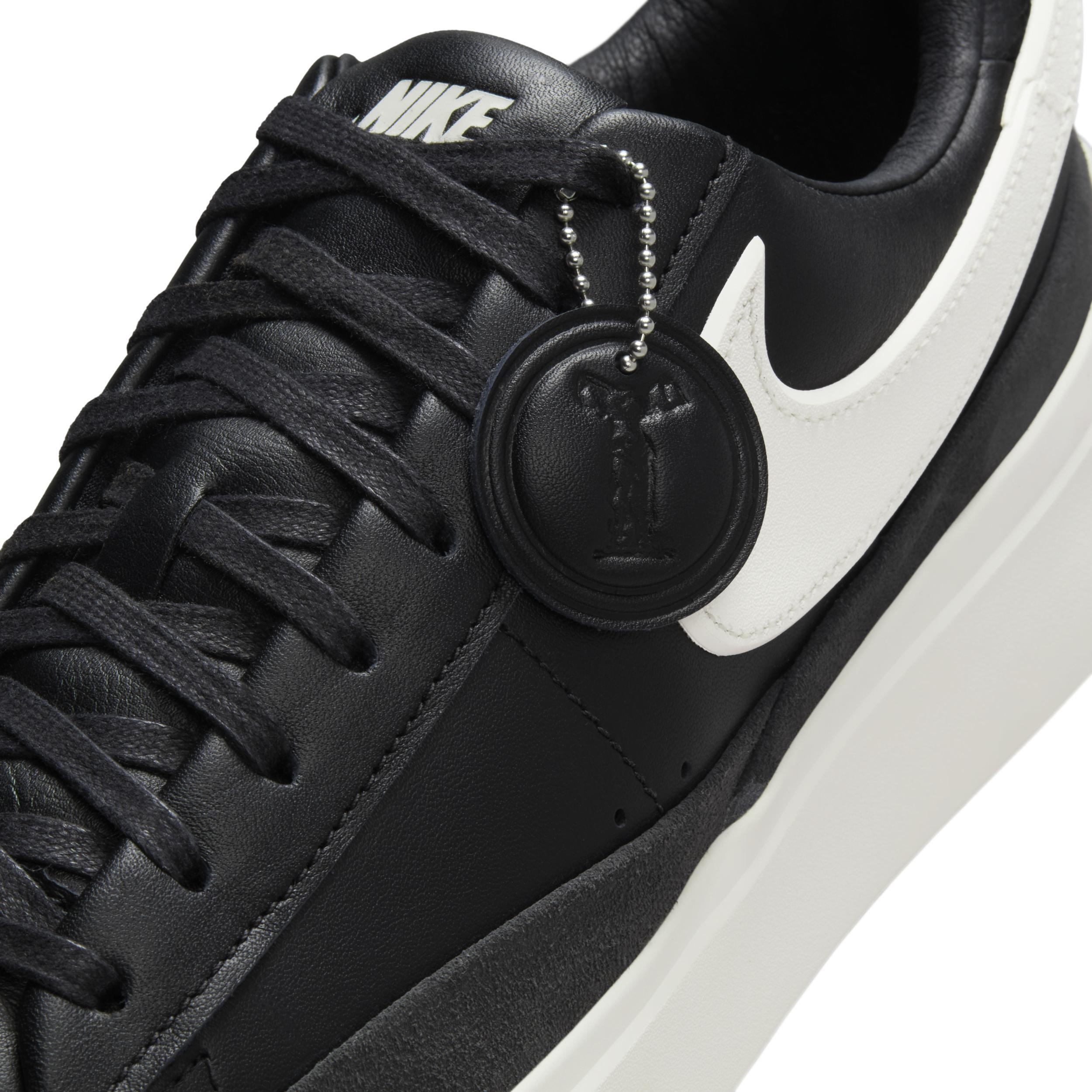 Nike Men's Blazer Phantom Low Shoes Product Image