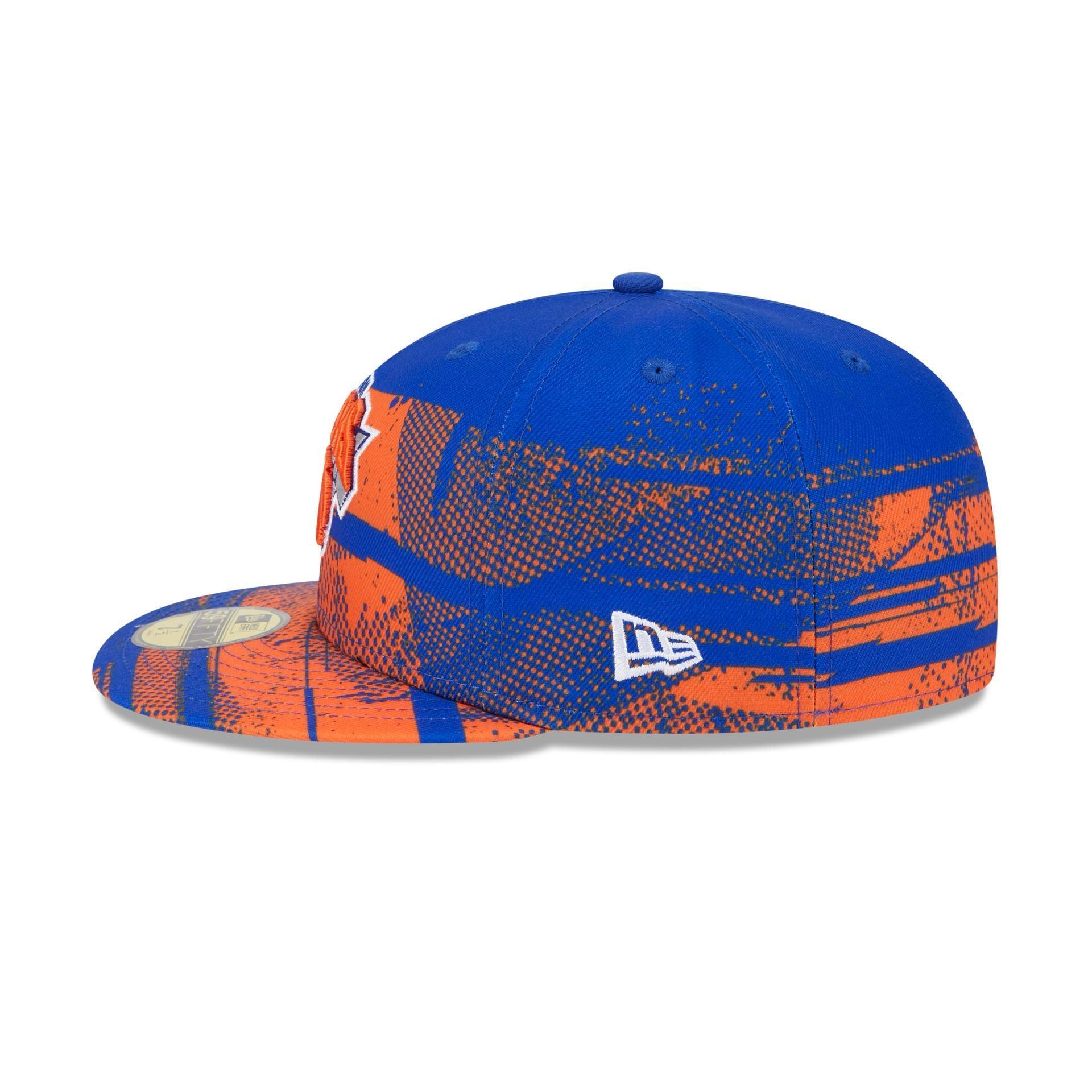 New York Knicks 2024 Tip-Off 59FIFTY Fitted Hat Male Product Image