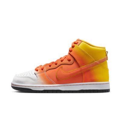 Mens Nike SB Dunk High Pro Skate Shoes Product Image