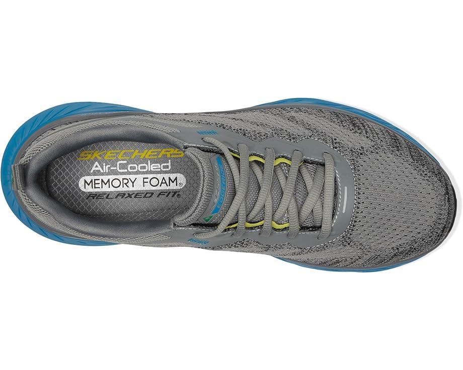 Skechers Hands Free Slip-ins Max Cushioning Suspension- Linear Focus Product Image