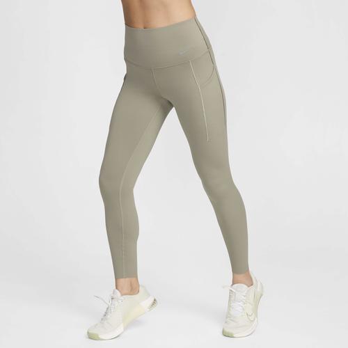 Nike Women's Universa Medium-Support High-Waisted 7/8 Leggings with Pockets Product Image