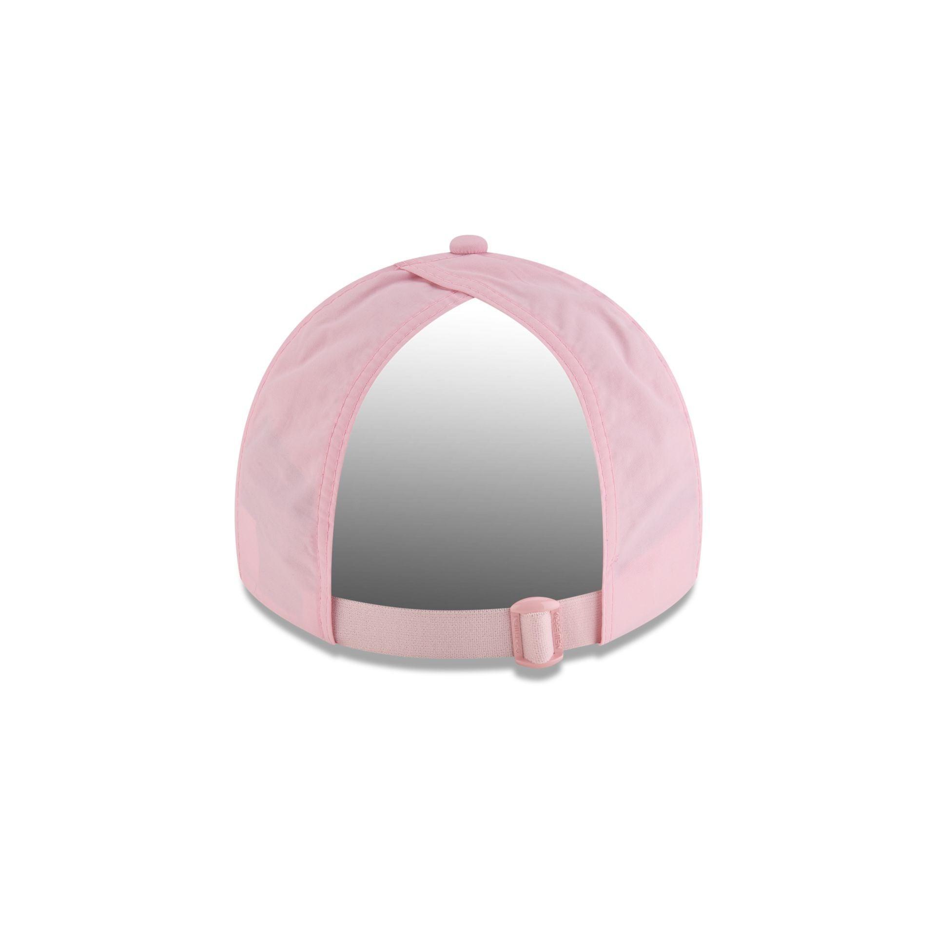 2025 Australian Open Pink Women's 9FORTY Open Back Hat Female Product Image