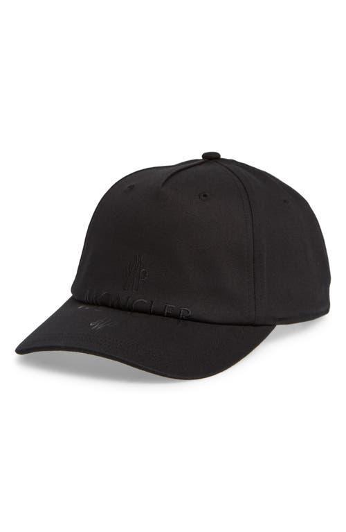 Mens Embroidered Baseball Cap Product Image