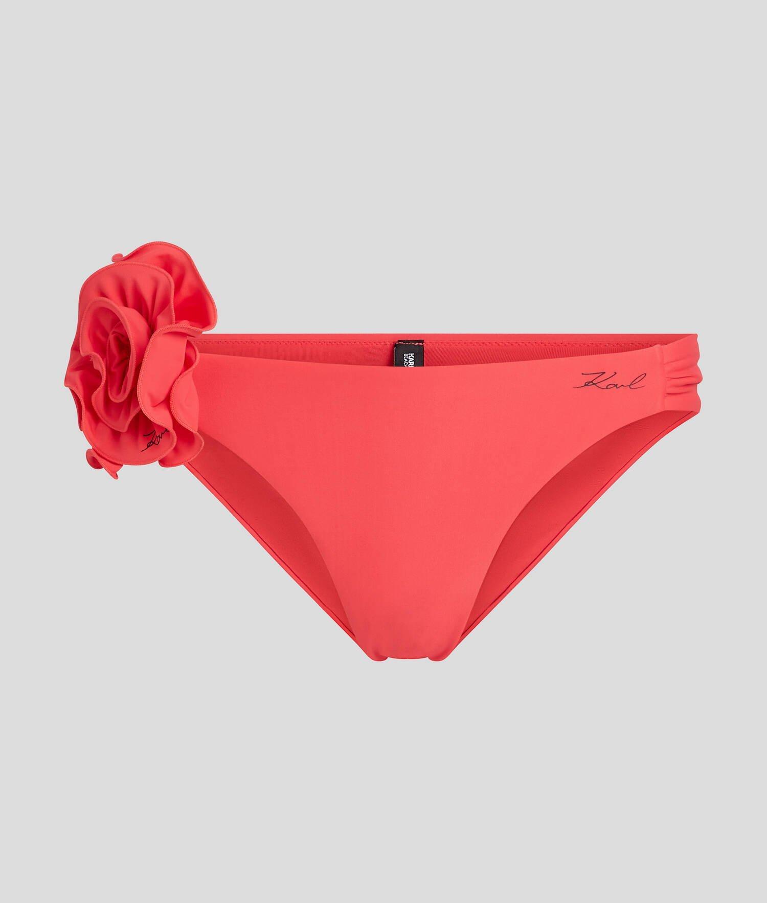 FLOWER BIKINI BOTTOMS Product Image