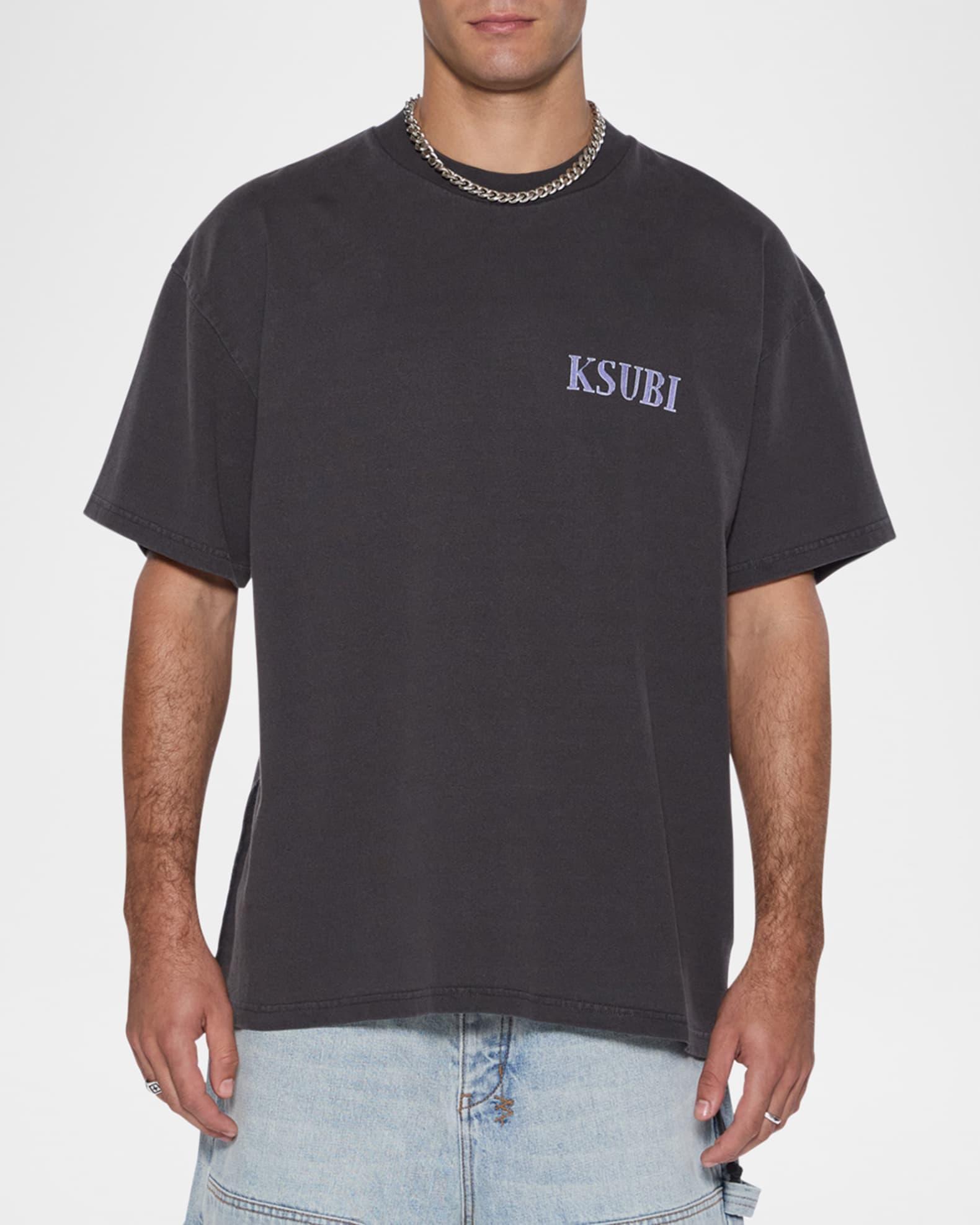 Men's Engine Ekcess Graphic T-Shirt Product Image