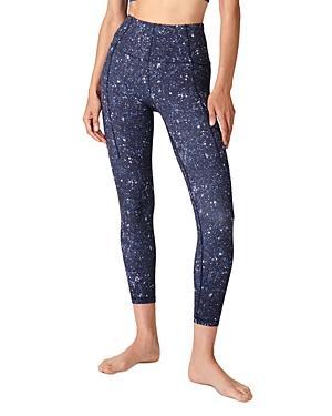 Sweaty Betty Super Soft 7/8 Yoga Leggings Product Image
