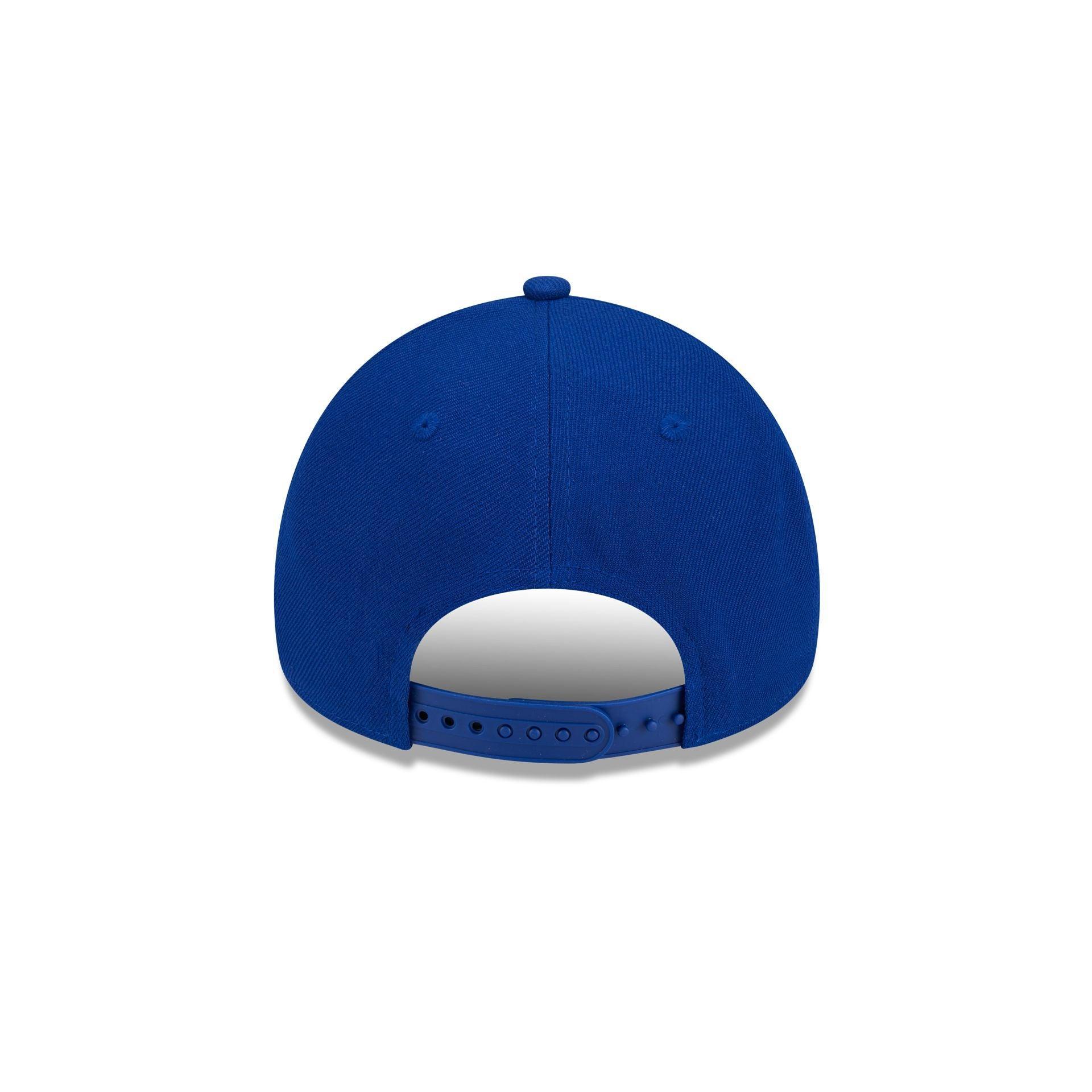 St. Louis Blues Team 9FORTY A-Frame Snapback Hat Male Product Image