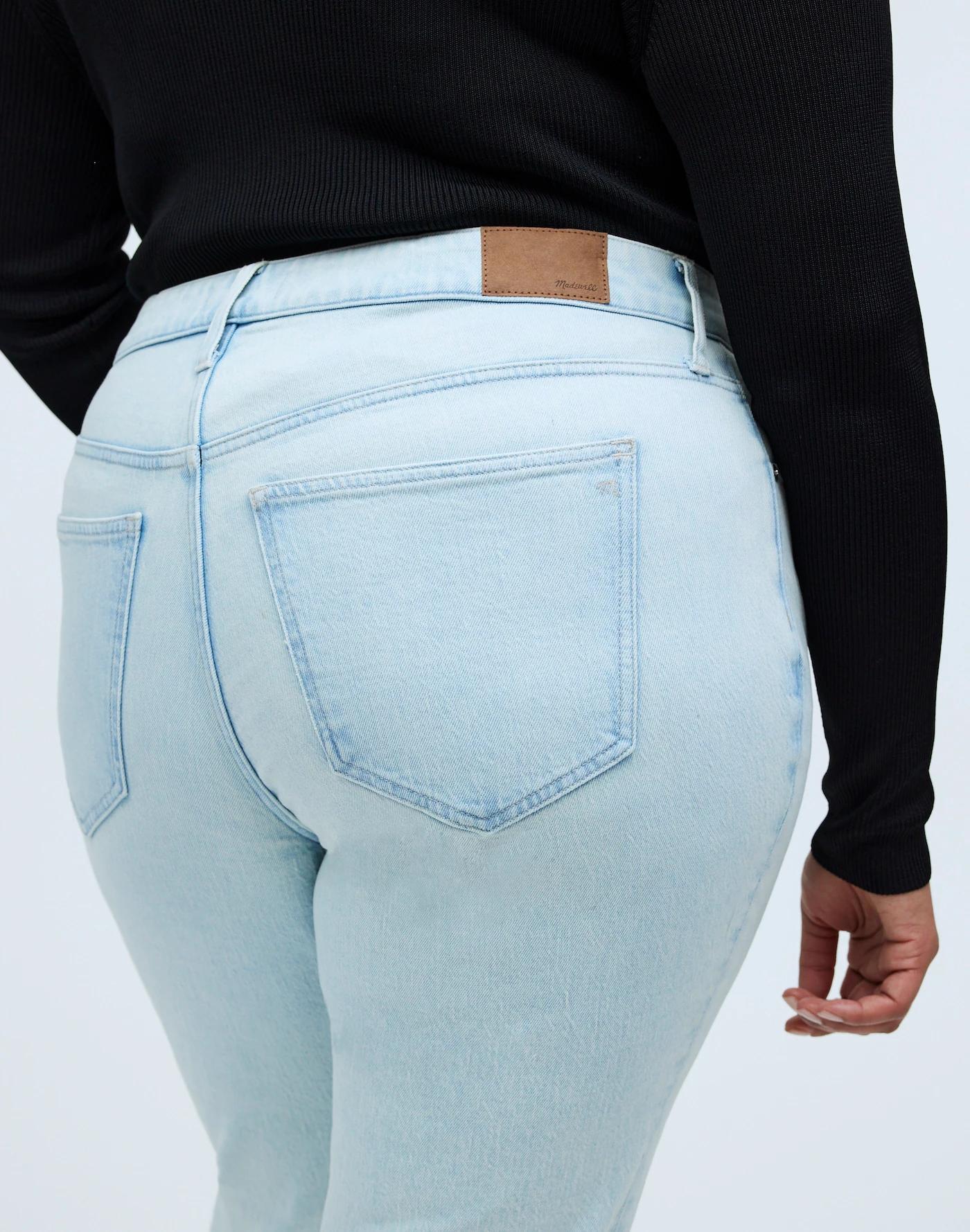 The Plus Curvy Perfect Vintage Jean Product Image