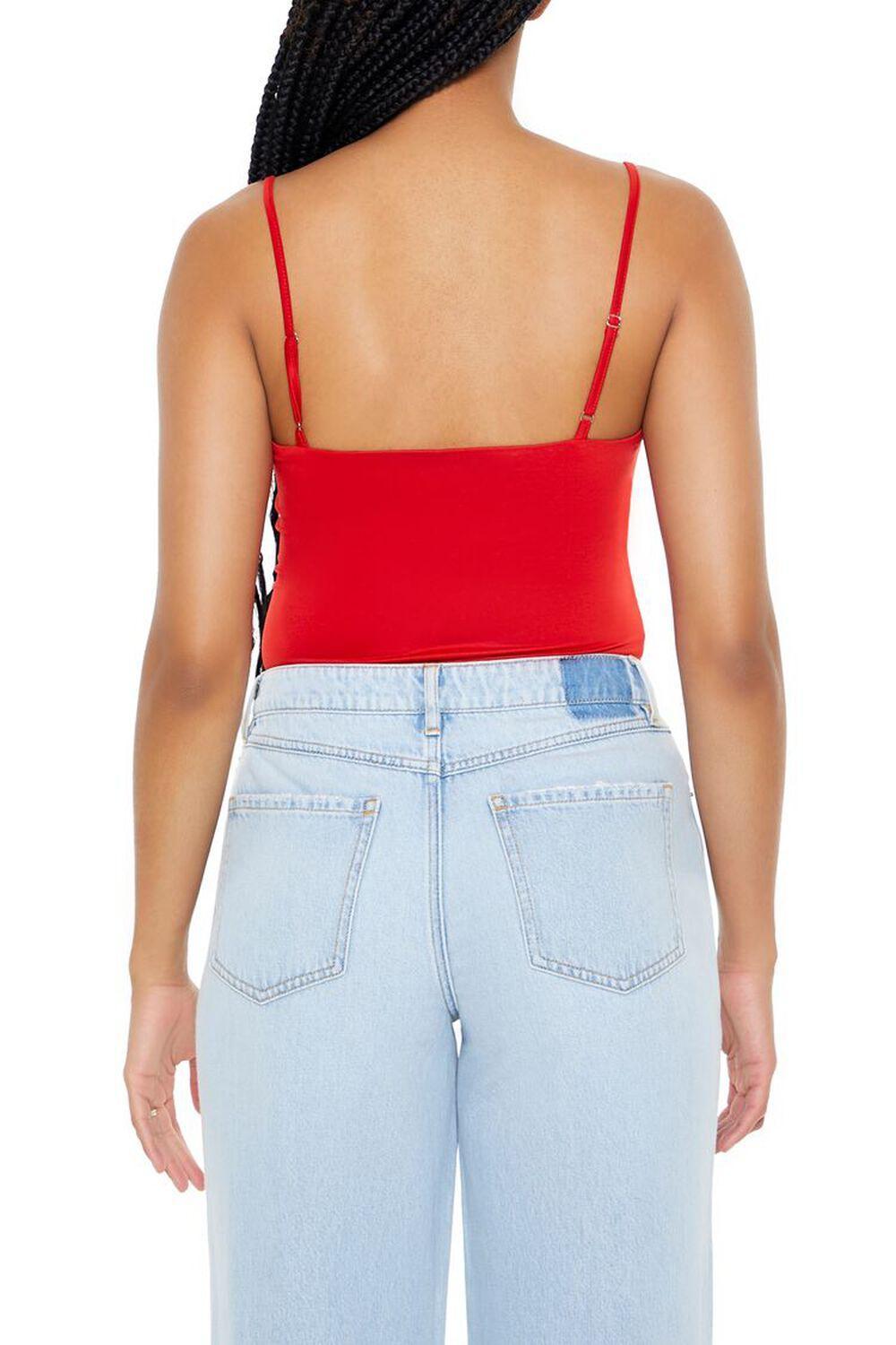 Bustier Cami Bodysuit | Forever 21 Product Image