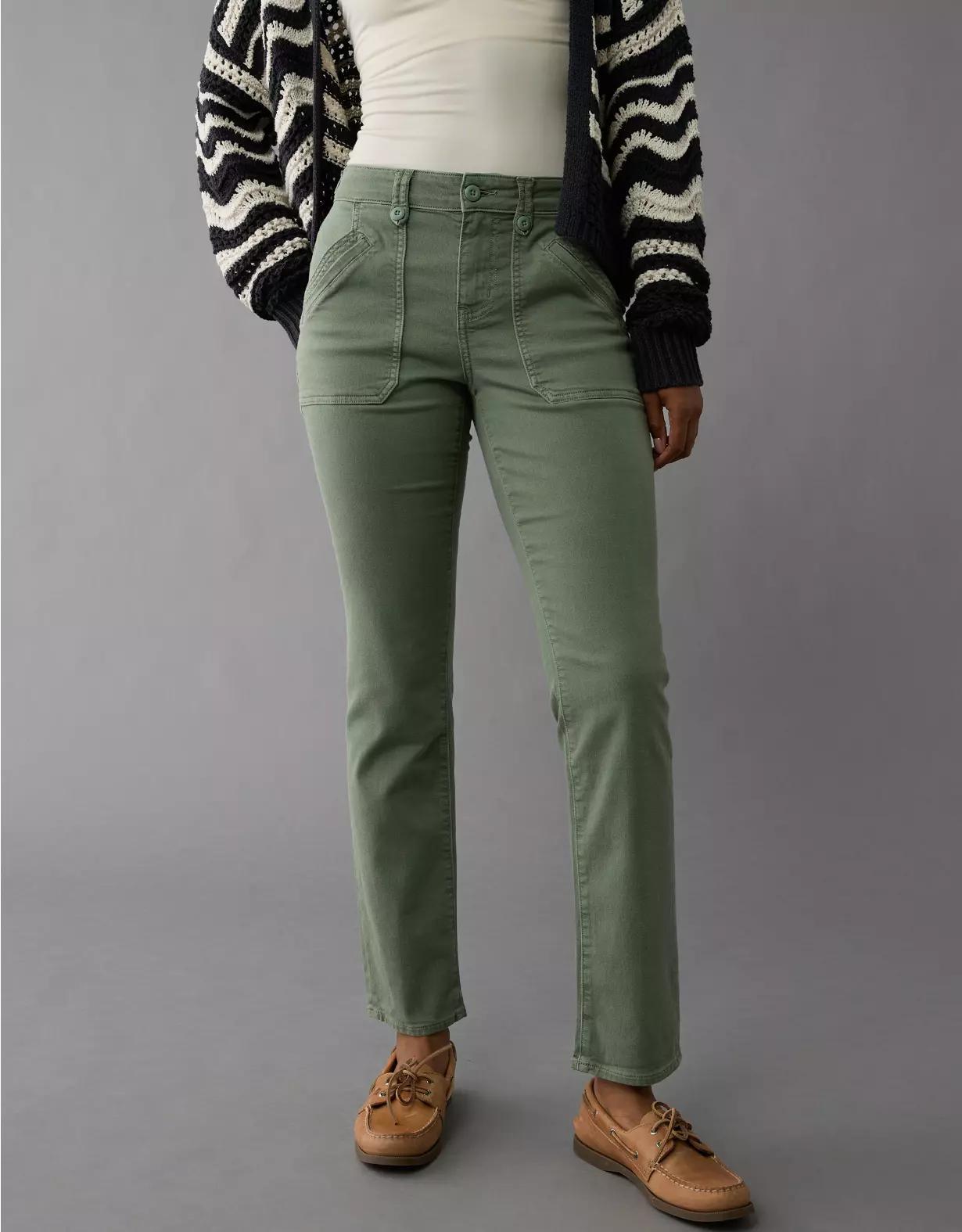AE Stretch Classic Skinny Pant Product Image