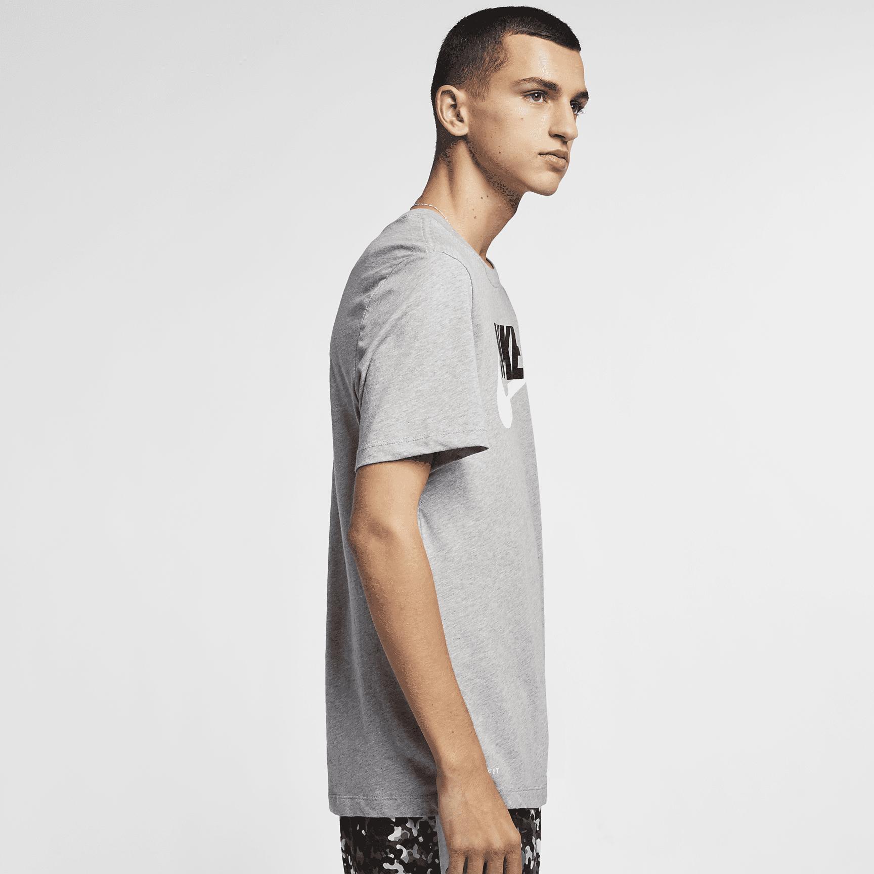 Mens Nike Sportswear T-Shirt | AR5004-063 Product Image
