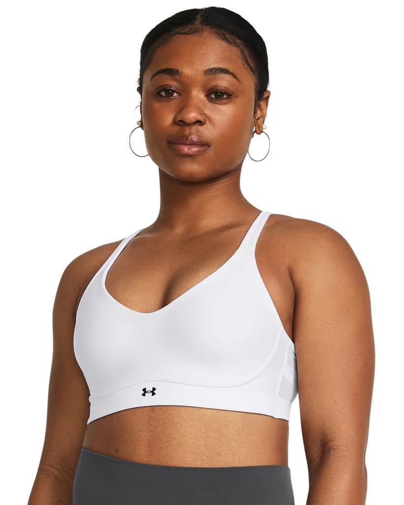 Womens UA Infinity 2.0 Low Sports Bra Product Image