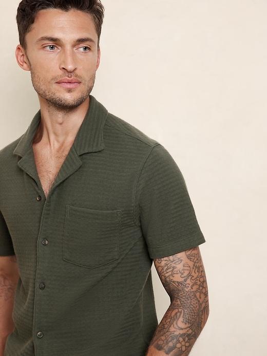 Herringbone Shirt Product Image