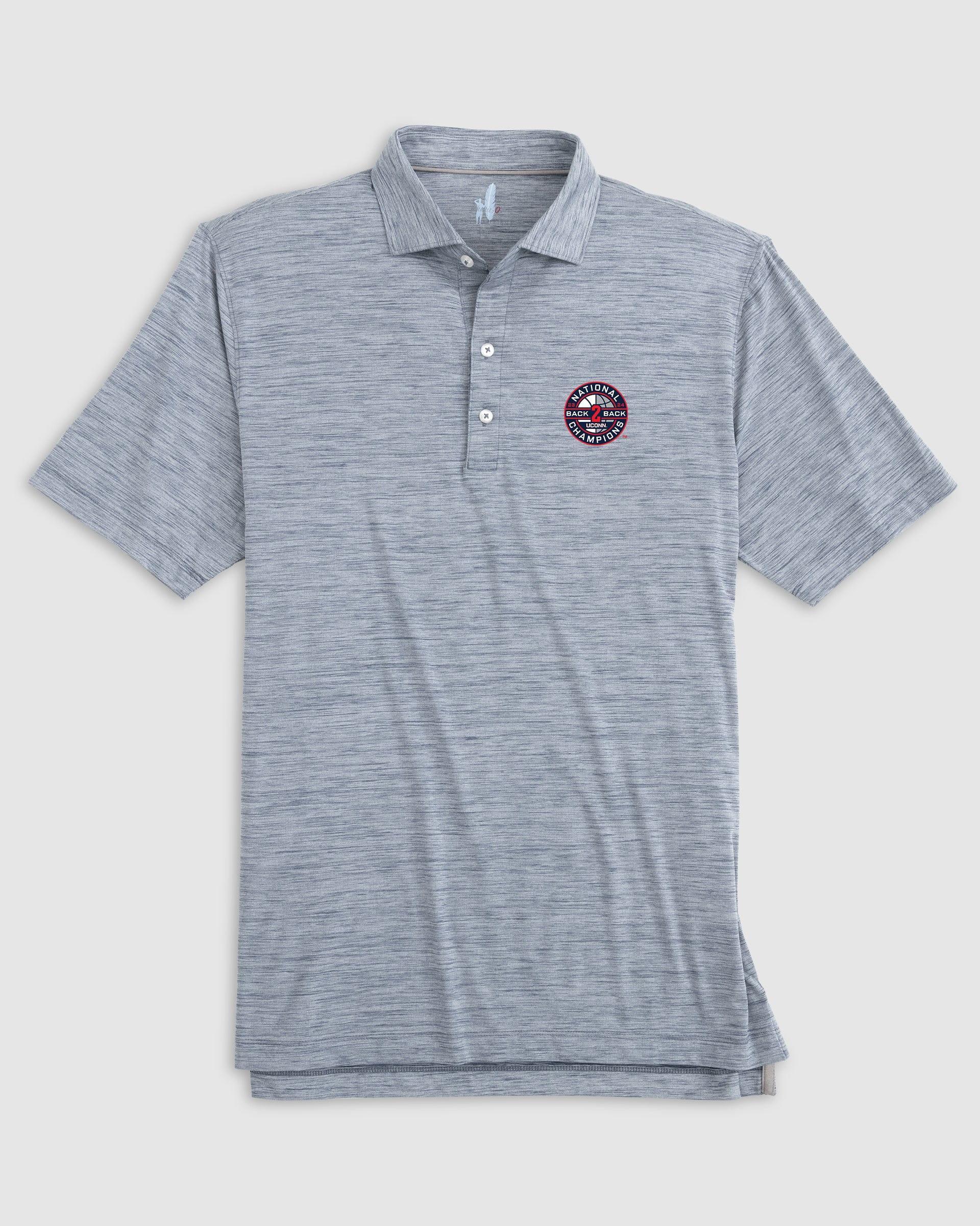 New York Rangers Huronn Featherweight Performance Polo Product Image