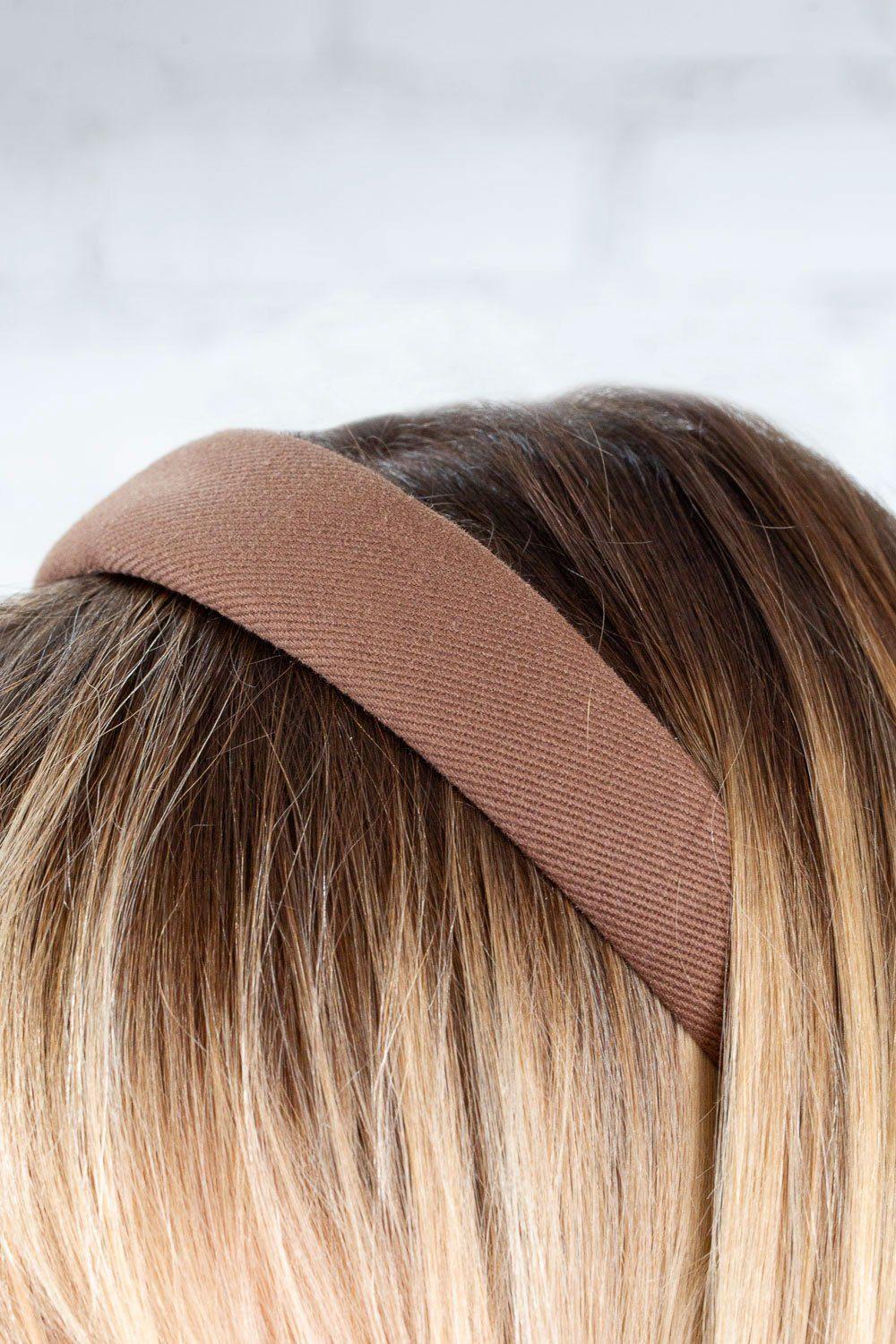 Solid Headband Product Image