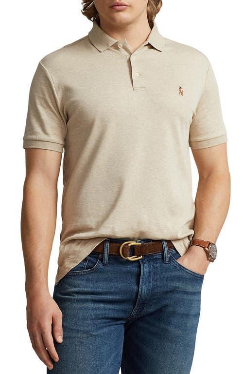 Polo Ralph Lauren Classic-Fit Soft Cotton Short Product Image