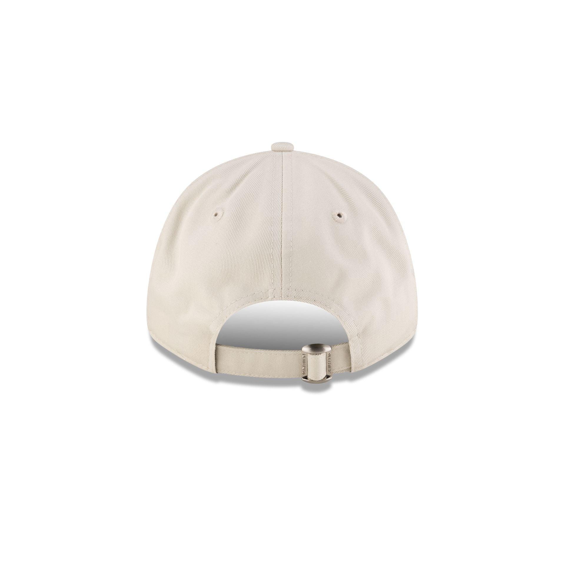 Los Angeles Dodgers Side Script 9FORTY Adjustable Hat Male Product Image