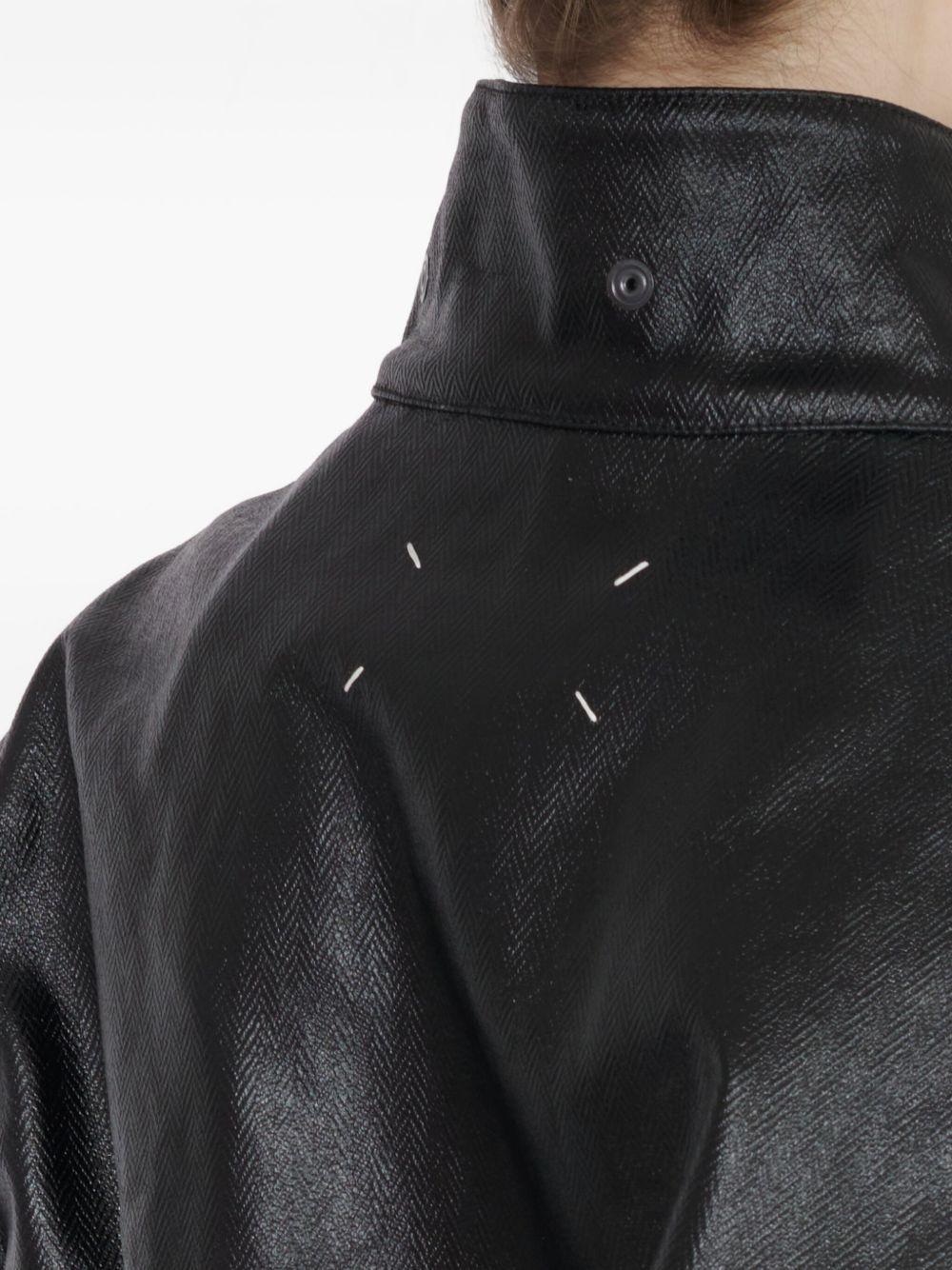 cotton coated jacket Product Image