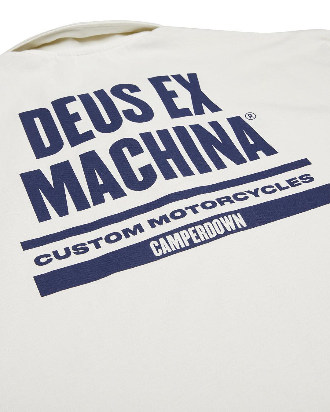 Grandstand Polo - Vintage White Product Image