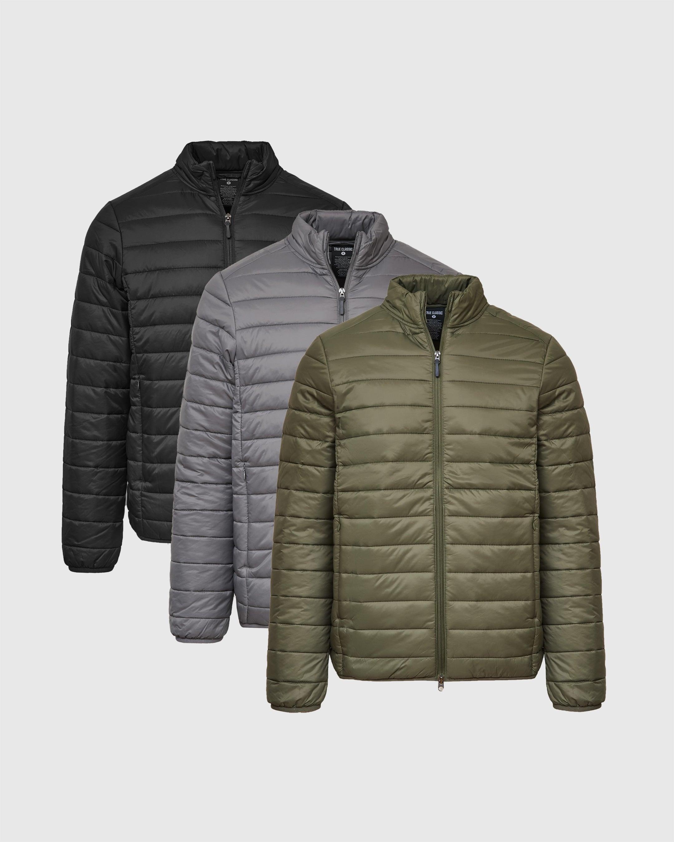 Classic Puffer Jacket 3-Pack Product Image